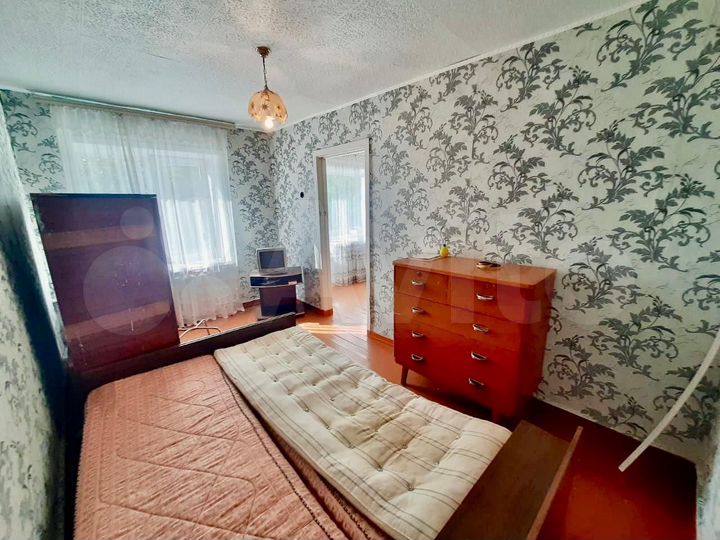 2-к. квартира, 43,1 м², 5/5 эт.