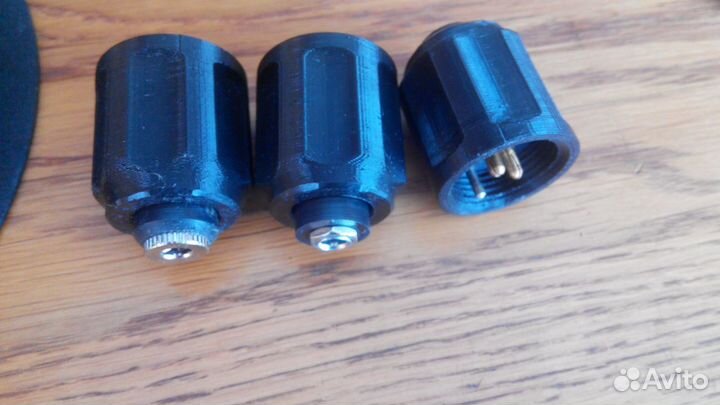 Переходник к зарядному Minelab Excalibur