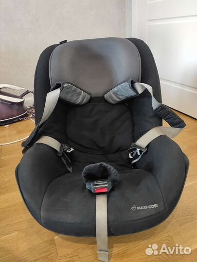 Детское автокресло от 9 до 18 кг
