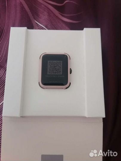 Smart watch amazfit