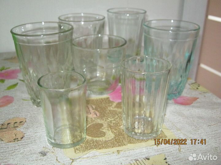 Стаканы
