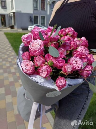 Розы с доставкой