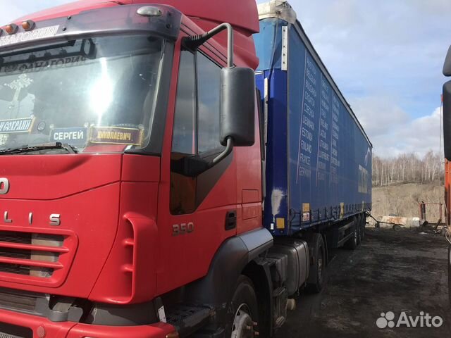 IVECO Stralis, 2006