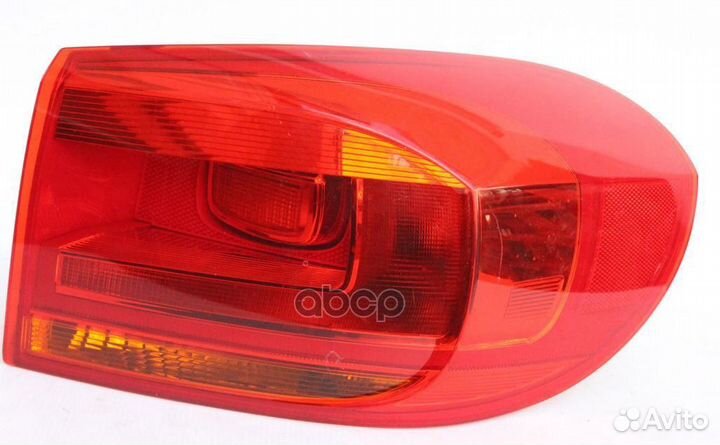 Фонарь задний правый внешний VW Tiguan 12- 5N09