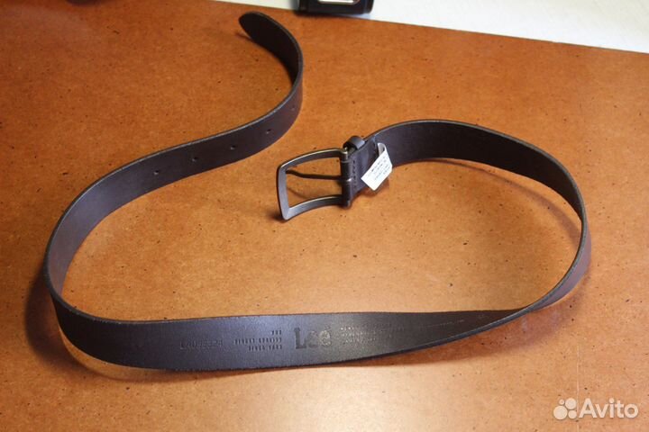 Ремень Lee (ориг)