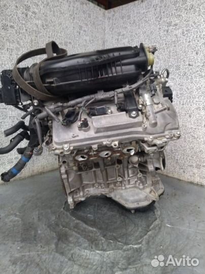 RZN:Двигатель Toyota Camry камри 2006-2017 2GR FE