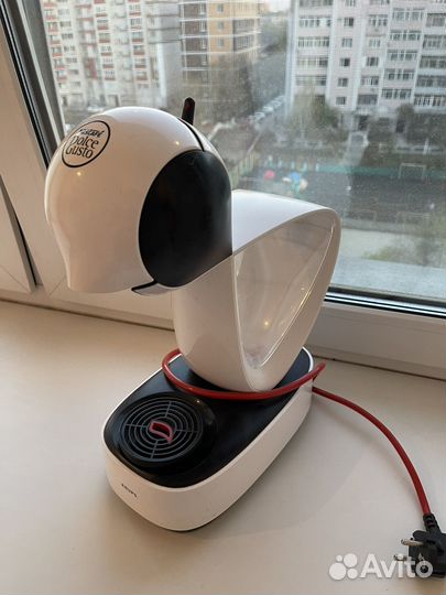 Капсульная кофемашина