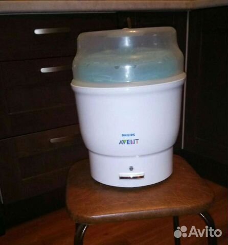 Стерилизатор для бутылочек philips avent