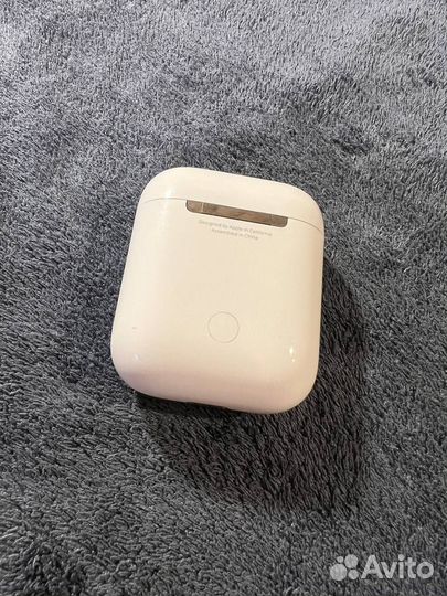 Наушники apple airpods 2 оригинал