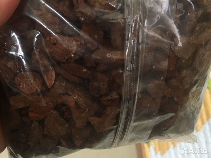 Кора сосны для орхидей