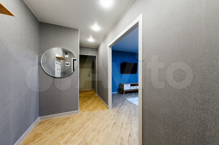 2-к. квартира, 54 м², 1/5 эт.