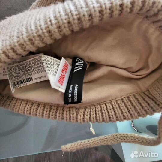 Шапка для девочки