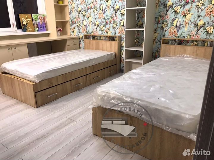 Кровать 90 200