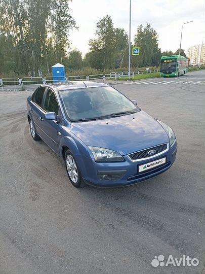 Ford Focus 1.8 МТ, 2006, 300 000 км