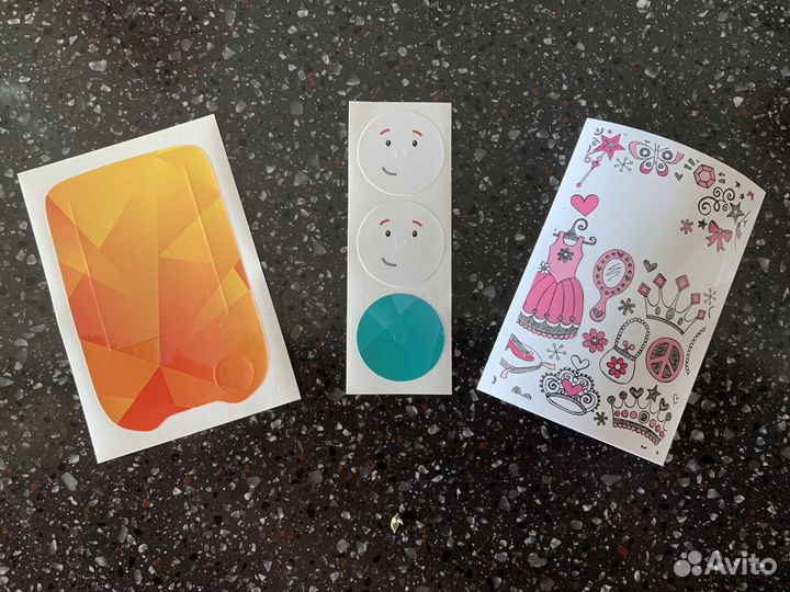 Наклейки FreeStyle Libre