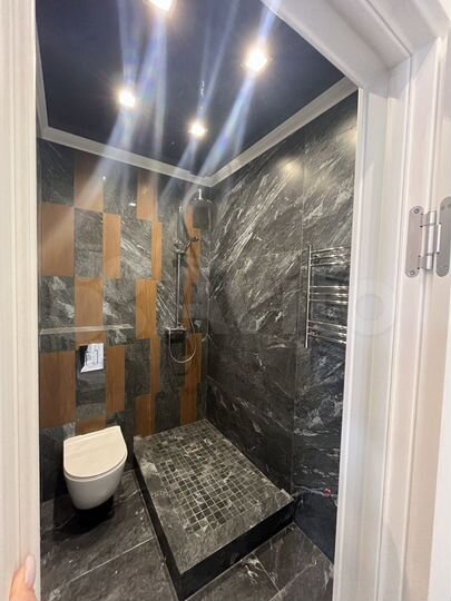 Апартаменты-студия, 17,5 м², 1/4 эт.