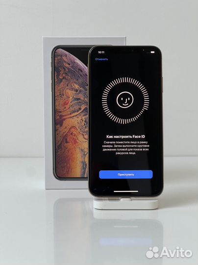 iPhone Xs Max, 256 ГБ