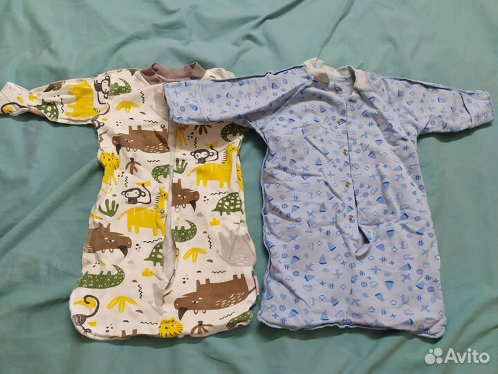 Конверты спальные 56-62