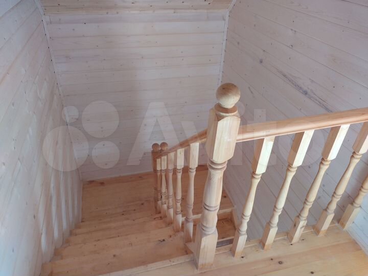 Дом 120 м² на участке 4 сот.