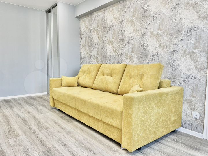 2-к. квартира, 45,2 м², 5/5 эт.