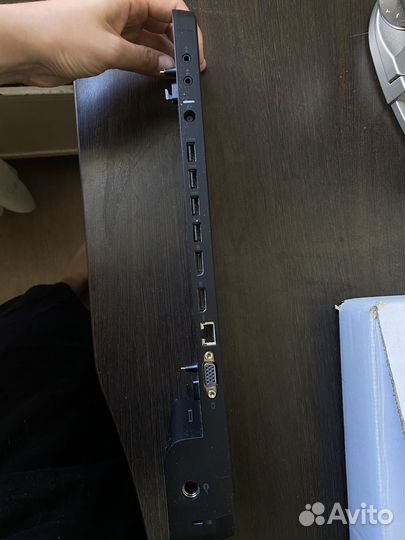 Док-станция HP UltraSlim 2013