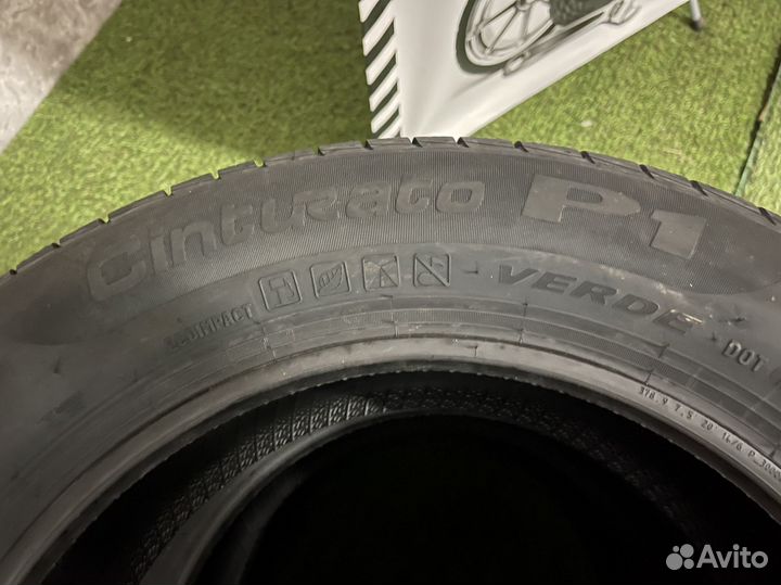 Pirelli Cinturato P1 Verde 195/60 R15 88H