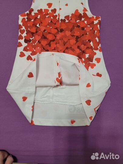 Платье для девочки