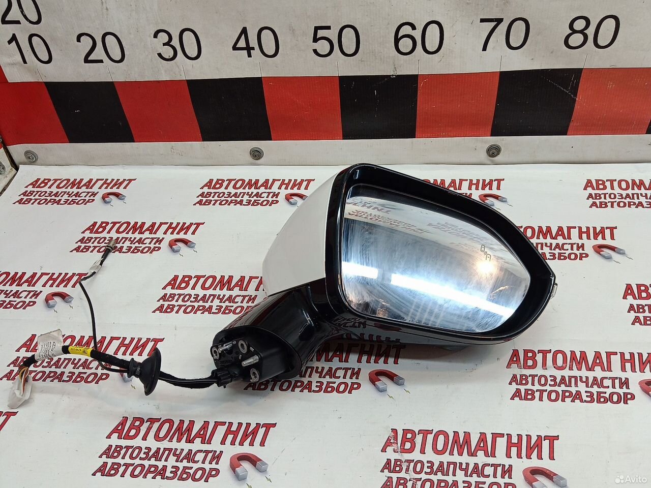 Зеркало правое Jaecoo J8