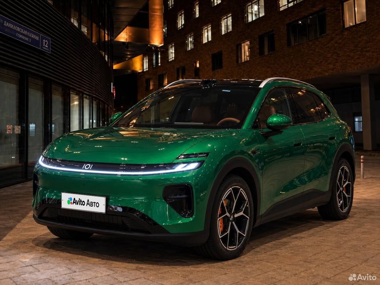 Qiyuan Q06 AT, 2026, 1 км