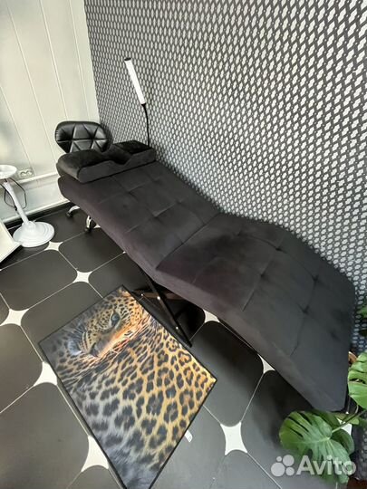 Кушетка анатомическая