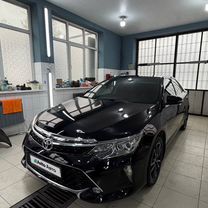 Toyota Camry 2.5 AT, 2016, 210 000 км