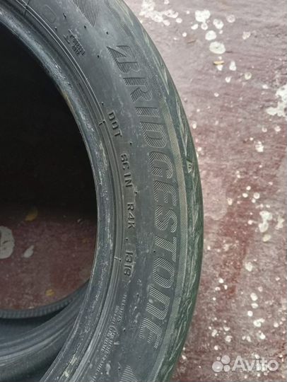 Bridgestone Turanza Eco 225/50 R18