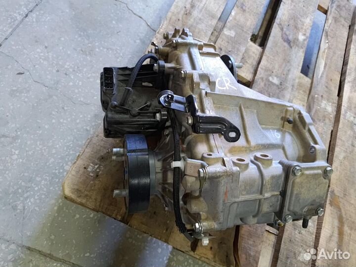 Раздаточная коробка МКПП G8 toyota Hilux (2015- 20