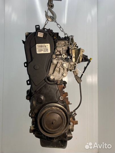 Двигатель Ford 2.0 л. 16V дизель турбо 109709мл. 2010 г