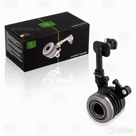 Trialli CT 0904 Муфта выкл. сцеп. гидравл. для а/м Renault Logan (04)