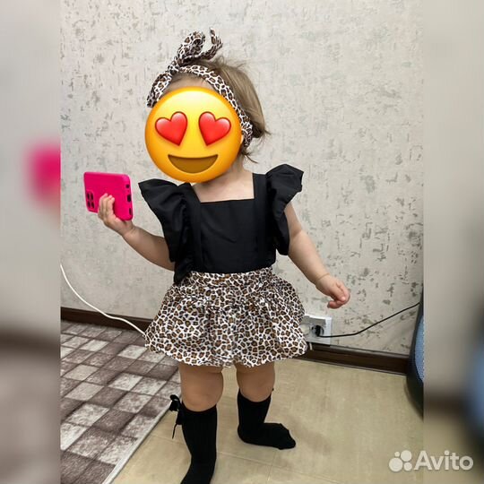 Платье для девочки