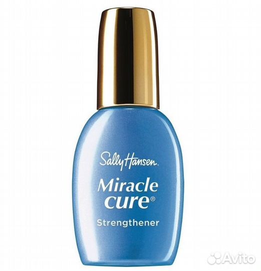 Sally Hansen miracle cure средство для ногтей