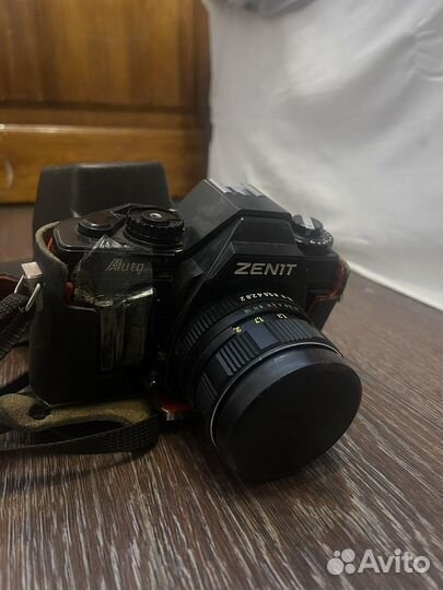 Фотоаппарат СССР