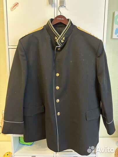 Парадная военная форма нового образца