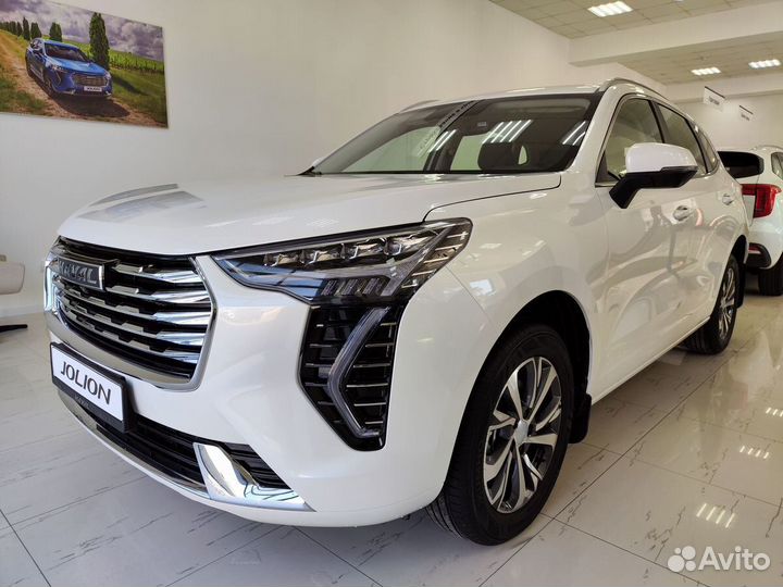 Haval Jolion 1.5 AMT, 2023