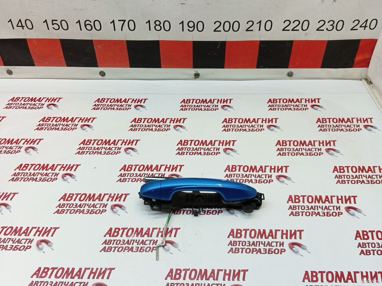 Ручка передняя правая Тойота Рав 4 ха40