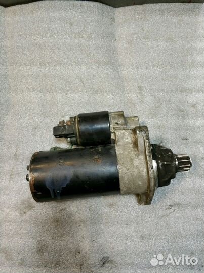 Стартер Фольксваген Шаран 1,9 / 2,0 TDi