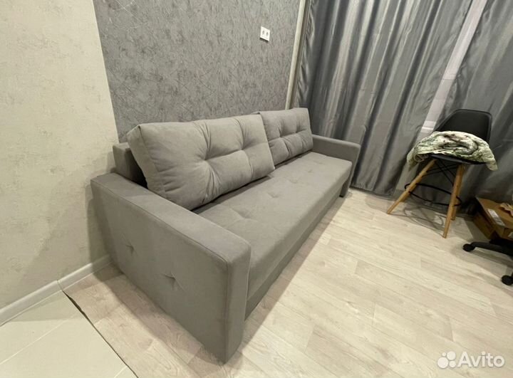 Диван прямой Еврокнижка от производителя