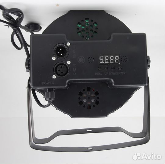 Прожектор для дискотеки 18 светодиодов 15 Ватт