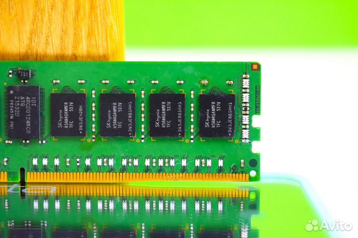 Оперативная память DDR4 ECC REG SK hynix 8GB 2133