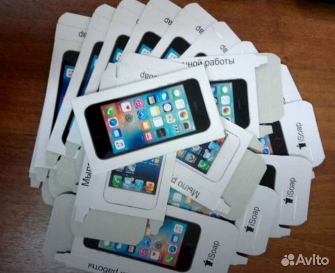 Коробочки для мыла