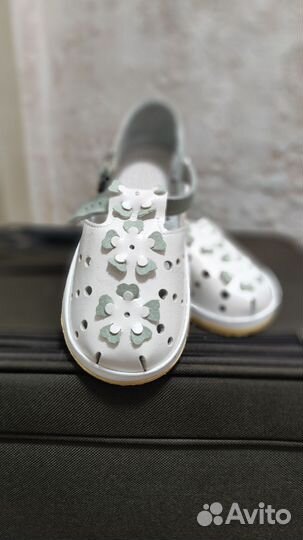 Сандалии детские СССР