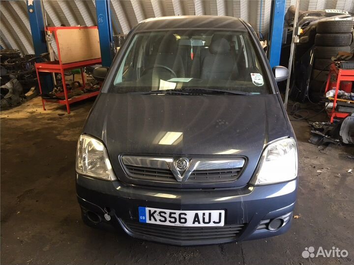 Разбор на запчасти Opel Meriva