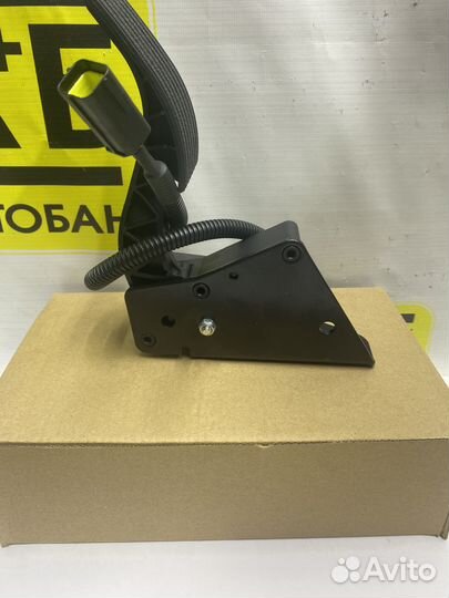 Педаль газа электронная Евро3