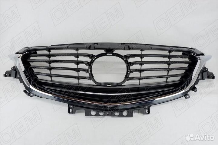 OEM OEM3195 Решетка радиатора Mazda 6 3 GJ 2015-20